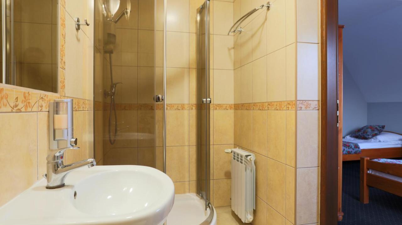 Pod Wierchem Bialka Tatrzanska Exterior foto